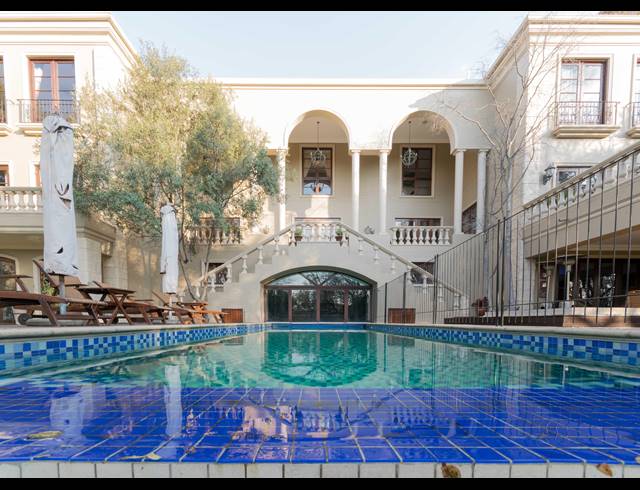 5 BEDROOM HOUSE FOR SALE IN DAINFERN VALLEY ESTATE